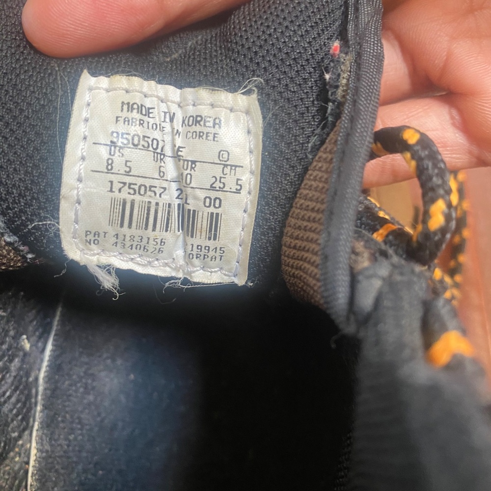 Nike Air Hiking Boots - Picture 5 of 11